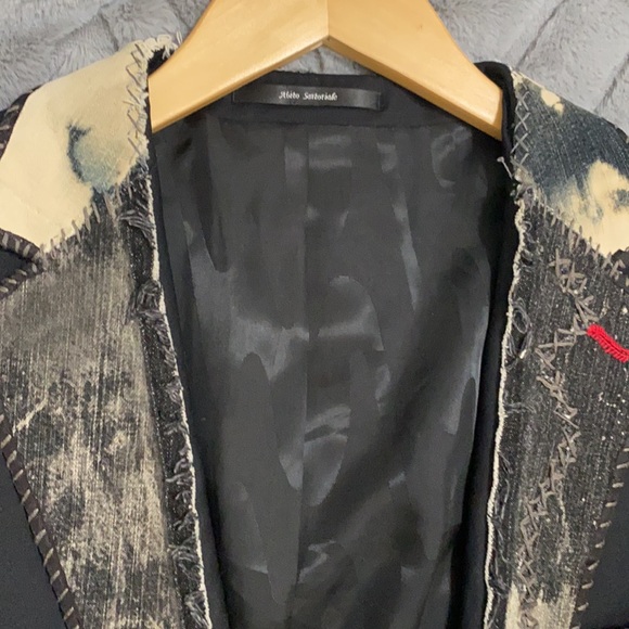 Abito Sartoriale luxury men’s custom made men’s jacket. - Picture 2 of 14